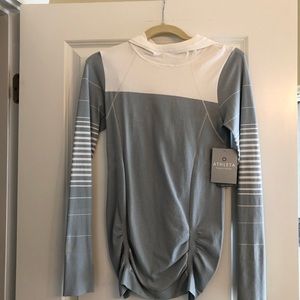 Athleta Fastest Track Hoodie